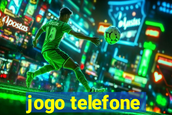 jogo telefone